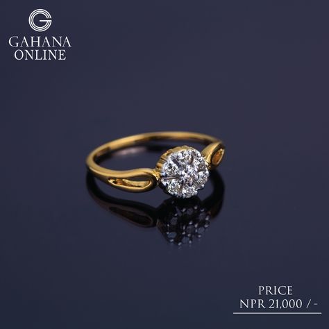 Diamond Ring Design Stone Ring Designs Women, Diamond Gold Rings For Women, Daimon Rings For Women, Stone Ring Design Gold For Women, Latest Diamond Ring Designs For Women, Unique Gold Rings For Women, Women Rings Gold Design, Diamond Ring Design For Women, Women Gold Ring Designs