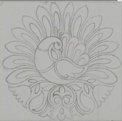 Chest Tattoo Ideas, Chest Hair, Rangoli Designs Photos, Flower Pattern Drawing, Simple Rangoli Border Designs, Big Rangoli Designs, New Rangoli Designs, Mandala Art Therapy, Fabric Paint Designs