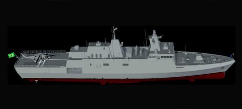 Meko A100 Corvette - Malaysian Defence Corvette Ship, Royal Australian Navy, Shah Alam, Cost Saving, Group Of Companies, Navy Ships, Defense, Air Force, Brazil