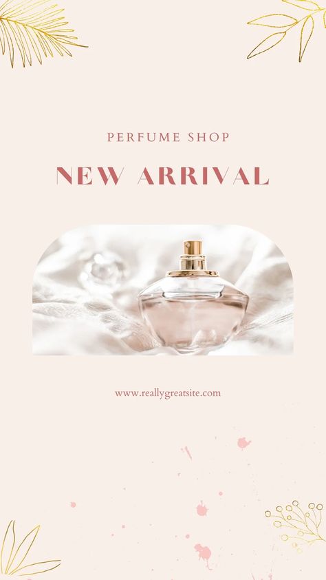 Templates Perfume Shop, Font Combos, Create Your Story, Business Cards And Flyers, Marketing Business Card, Book Labels, Canva Design, Instagram Story Template, Story Template