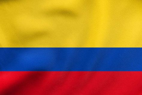 Bandera de Colombia: Historia y Significado de sus Colores Stand Up