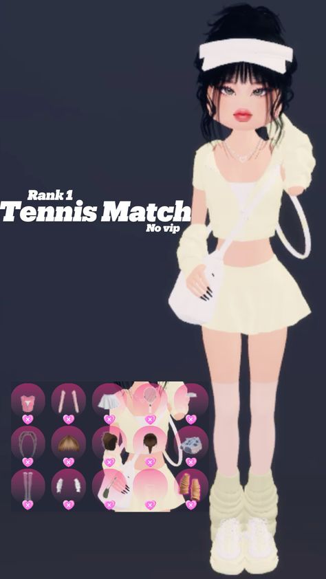 Dress To Impress Tennis Match, Tennis Match Outfit, Mall Goth Dress, Horror Dress, Delicate Heels, Angel In Disguise, Gala Outfits, Enchanted Night, Divine Being