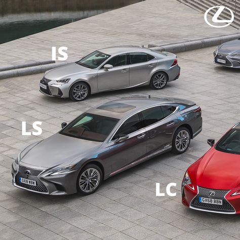 Luxury coupes, smart compacts, dynamic saloons and SUVs. Which current Lexus would you most like to own?

#LexusRX #LexusIS #LexusLC #LexusUX #LexusNX #LexusRCF #LexusES #LexusCT #LexusRXL #LexusLS #LexusRC New Lexus Suv, Lexus Coupe, Lexus Sedan, Cars Lexus, Lexus Suv, Lexus Car, Lexus Lc, Lexus Rx 350, New Lexus