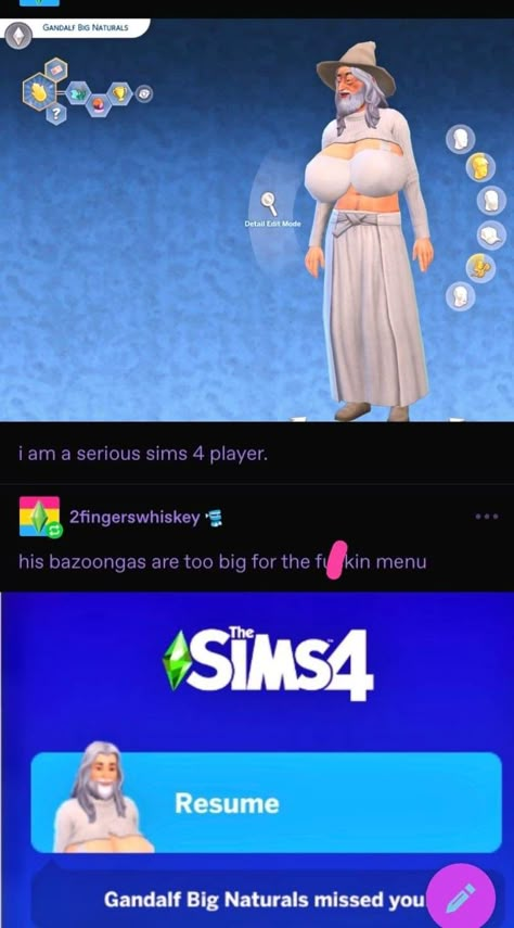 Staring Lovingly, Funny Sims, Sims Funny, Sims Memes, Reaction Pic, Silly Images, Silly Pictures, Really Funny Pictures, Tumblr Funny