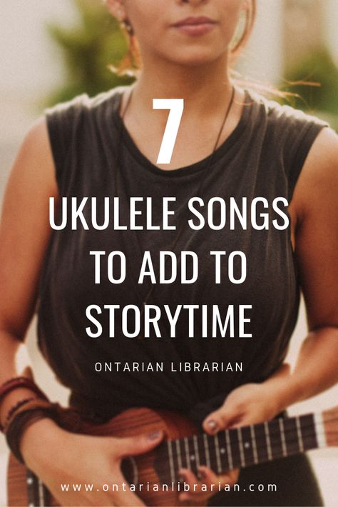 Ukulele Songs Popular, Ukulele Tips, Storytime Songs, Ukulele Tabs Songs, Ukulele Songs Beginner, Toddler Storytime, Easy Ukulele Songs, Learning Ukulele, Baritone Ukulele