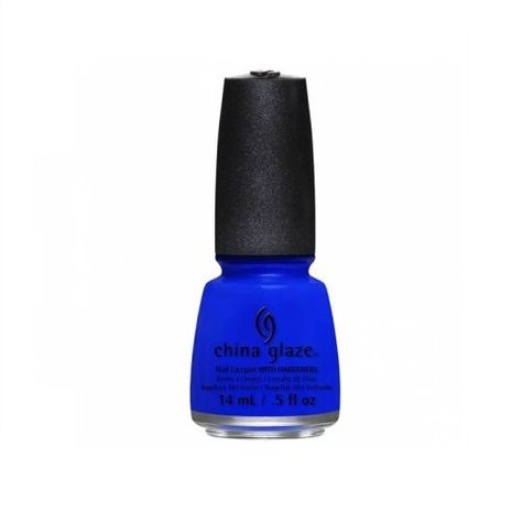 China Glaze Nail Polish I Sea the Point 05 Ounce * Check out this great product.Note:It is affiliate link to Amazon. Glaze Nail Polish, America Nails, China Glaze Nail Polish, Nail Designs Pictures, Bath And Body Care, Nails Inc, China Glaze, Nail Games, Nail Supply