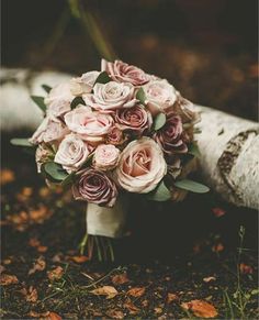 This amnesia rose bouquet would be perfect for a vintage wedding in autumn or winter - photographed by Benjamin Stuart Photography Amnesia Rose, Vintage Bridal Bouquet, Vintage Bouquet Wedding, Vintage Wedding Flowers, Vintage Bridal Shower, Vintage Bouquet, Winter Bouquet, Wedding Bouquet Ideas, Winter Rose