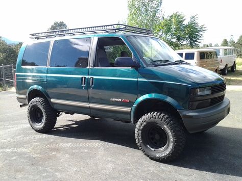 Projects - Journeys Off Road Lifted Van, Chevy Astro Van, Chevrolet Van, Diy Van Conversions, Gmc Vans, Astro Van, Gmc Safari, Chevy Van, Campervan Life