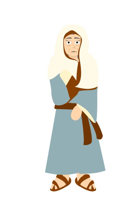 Bible Characters, Character Cartoon, Free Png, The Bible, Template Design, Vector Free, Royalty Free, Royalty, Bible