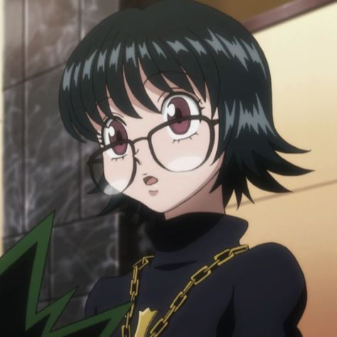 Shizuku Icons, Hxh Shizuku, Shizuku Hunter X Hunter, Hunter X Hunter Shizuku, Shizuku Murasaki, Emo Pfp, Phantom Troupe, Hxh Characters, Animation Art Sketches