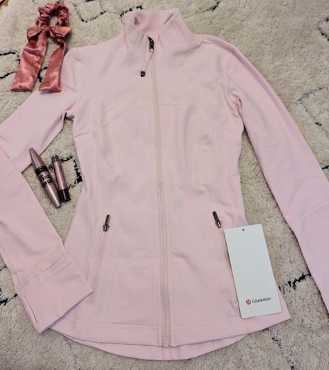 Anna Claire, Lululemon Collection, Pink Lululemon, Lululemon Define, Lululemon Define Jacket, Define Jacket, Christmas 2023, Birthday Wishes, Pilates