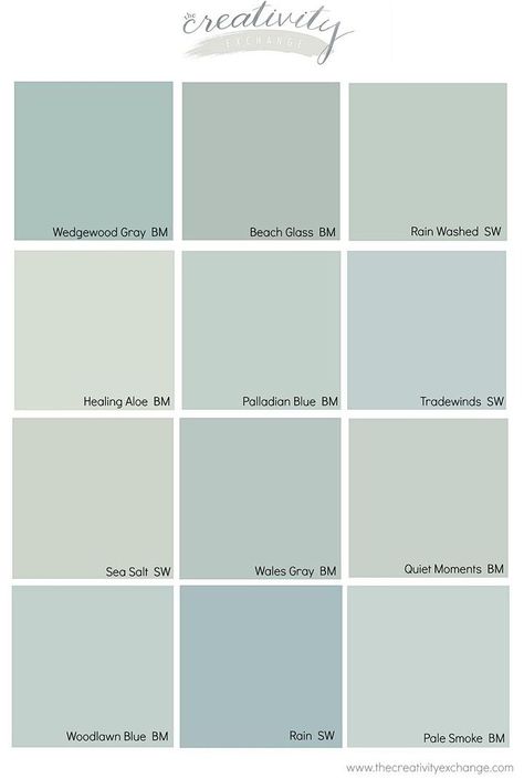 Transforming your bedroom into a serene and dreamy oasis with the magical power of hues, bringing tranquility and peace to your sleep sanctuary. Tranquil Bedroom, Light Sea Green, Sleep Sanctuary, Magical Power, Bedroom Paint Colors, Bedroom Paint, Farmhouse Bedroom, Tiffany Blue, Dream Homes