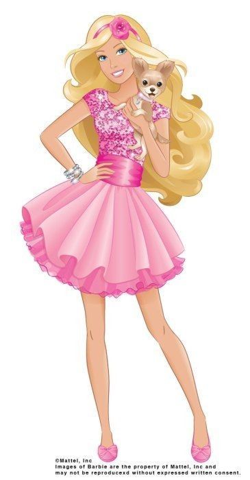 Barbie Painting, Barbie Dog, Barbie Wallpaper, Barbie Party Decorations, Barbie Theme Party, Dresses Diy, Barbie Printables, Girls Dresses Diy