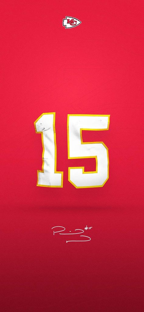 Red Colour Wallpaper, Pat Mahomes, Chiefs Wallpaper, Kansas City Chiefs Football, Chiefs Football, Basketball Wallpaper, Patrick Mahomes, Football Art, Kc Chiefs