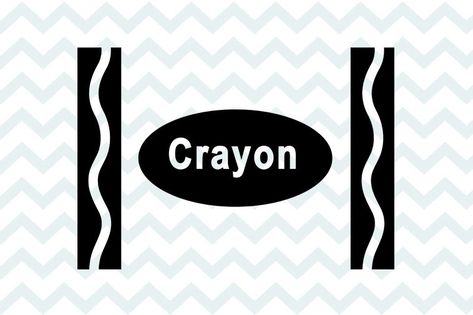 Crayon design svg free, instant download, crayon inspired svg, crayon svg free, cricut, crayon design svg, school svg, dxf, eps, cut file 0014 Crayon Logo, Crayon Template, Crayon Svg, Crayon Design, Crayon Costume, Felt Toys Diy, Halloween Costumes To Make, Cricut Svgs, Halloween Songs