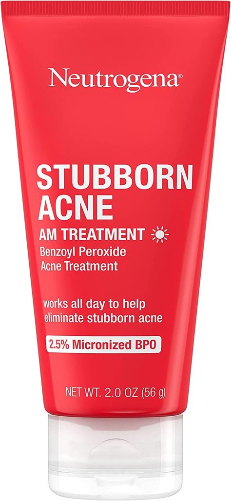 Neutrogena Stubborn Acne, Acne Brand, Cystic Acne Remedies, Acne Medicine, Fels Naptha, Stubborn Acne, Skincare Remedies, Dermatologist Recommended Skincare, Post Acne Marks