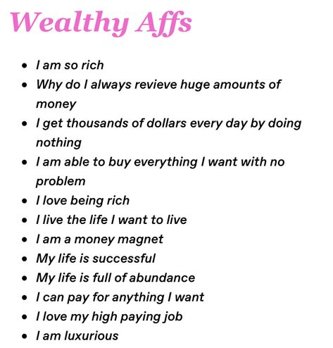 Personality Affirmations, Healing Affirmations, Vision Board Affirmations, Writing Therapy, Spiritual Manifestation, Wealth Affirmations, Journal Writing Prompts, Daily Positive Affirmations, Morning Affirmations