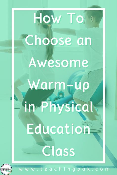 A question I often hear from secondary Phys Ed teachers is, How do I choose a warm-up in my PE class? If you've ever asked yourself this question, then you're in the right place! As Physical Educators, we know how important it is to warm ups are. But we also want to make the warm-up activity engaging for our students. Here we'll talk about instant activties, how to use games in your warm ups, and three different warm-up options that are perfect for high school and middle school Middle School Fitness Activities, Pe Warm Up Games, Middle School Pe, Gym Warm Up, Elementary Games, Middle School Boys, Warm Up Games, Pe Activities, Teacher Preparation