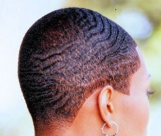 teeny weenie afro pictures | Woman with Teeny Weeny Afro TWA and 360 waves Horizontal Braids, Hairstyle Cornrows, African American Women Hairstyles, Black Haircut Styles, Fantasy Space, Black Hair Short Cuts, Short Haircut Styles, Asymmetrical Hairstyles, Short Hair Black