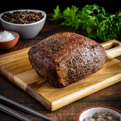 Bison Roast Instant Pot, Bison Roast Recipes Crock Pot, Bison Roast Crockpot, Bison Chuck Roast Recipes, Bison Roast Recipes, Buffalo Roast Recipe, Chuck Roast Dutch Oven, Chuck Roast Recipe Oven, Bison Roast