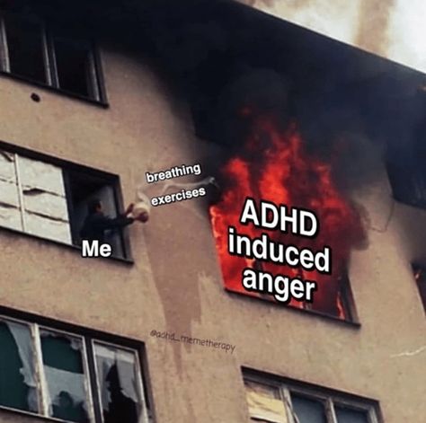 ADHD and Anger: What’s Behind Your Inner Hulk? As Above So Below, Go For A Walk, Anger Issues, Love My Wife, Have A Laugh, Coping Mechanisms, Whisper Confessions, Art Drawings Sketches Simple, So Real