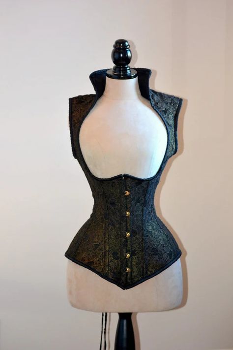 Authentic steel-boned underbust corsets – Page 5 – Corsettery Authentic Corsets USA Vest Corset, Gothic Queen, Cheap Corset, Authentic Corsets, Corset Vest, Steampunk Corset, Lace Vest, Lace Tights, Gothic Victorian