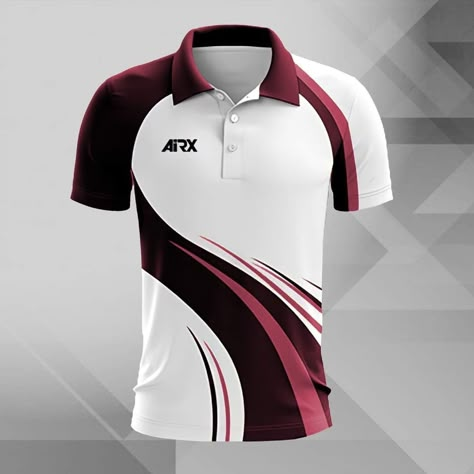 Org Shirt Design Ideas, Polo Shirt Design Ideas, Polo Shirt Design Uniform, Org Shirt, Tennis Shirts Designs, Tennis Jersey, Polo T Shirt Design, Team Shirt Designs, Sublimation Background