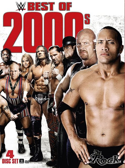 WWE Best of 2000s #WWE Wwe The Rock, Wwe Ppv, Wrestling Posters, Eddie Guerrero, Wwe Legends, Shawn Michaels, Wwe Wallpapers, Wwe World, Wrestling Superstars