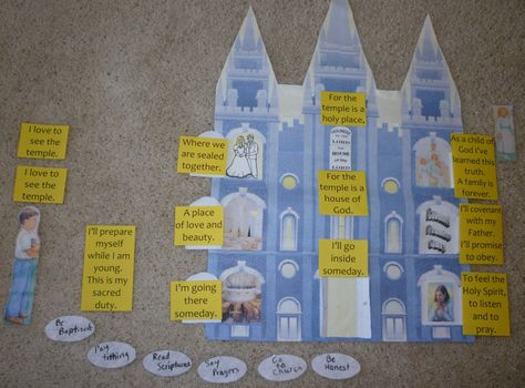 Teaching LDS Children. a ton of great FHE Lessons Temple Game, Fun Activites, Lds Lessons, Primary Chorister, Fhe Lessons, Church Inspiration, Primary Songs, Primary Singing Time, Primary Music