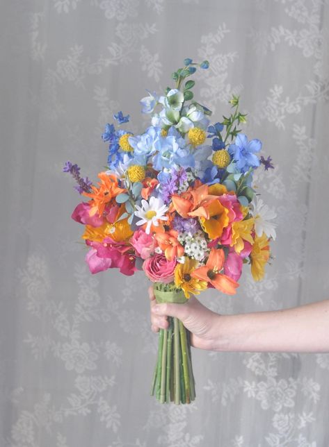 Bride bouquet, wedding flowers, silk wedding flowers, wildflower bouquet, coral flowers, silk bouquet, wedding bouquet, destination wedding Colorful Wildflower Wedding Bouquet, Colorful Wedding Bouquet Summer, Colorful Flower Bouquet Prom, Whimsical Wedding Bouquet Wildflowers, Bright Pastel Wedding Bouquet, Silk Bouquet Wedding, Bright Wildflower Wedding Bouquet, Silk Flower Bridal Bouquet, Silk Wedding Flowers