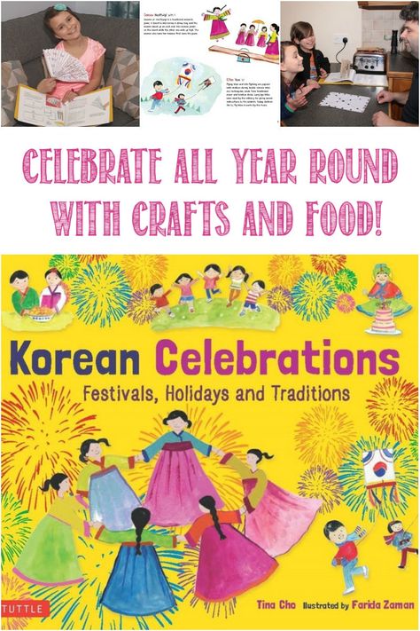 Korean Festival Decorations, Korean Crafts For Kids, Korea Club, Multicultural Night, Korea Culture, Around The World Games, Multicultural Art, Asian Festival, Cities In Korea