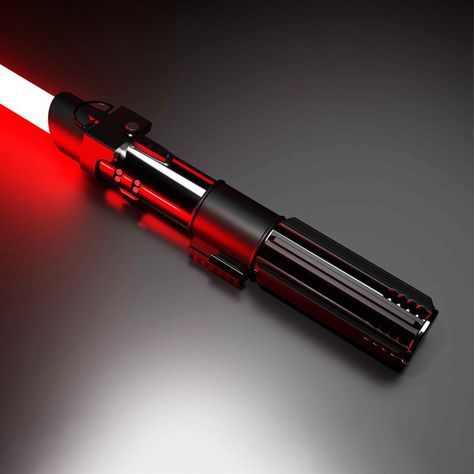 Darth Vader Lightsaber 3D Model Vader Lightsaber, Marines Corps, Darth Vader Lightsaber, Red Lightsaber, Lightsaber Hilt, Star Wars Canon, Star Wars Light Saber, Lightsaber, Marine Corps