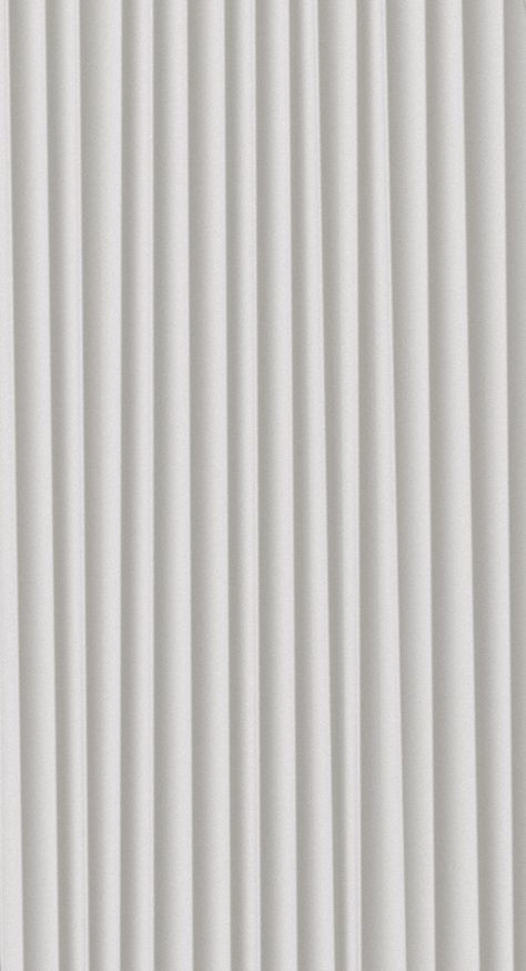 Fluted Panel Texture, Fluted Wall Panel, Small Office Design Interior, Small Office Design, Warehouse Design, Material Board, White Panel, Decorative Wall Panels, Seamless Textures