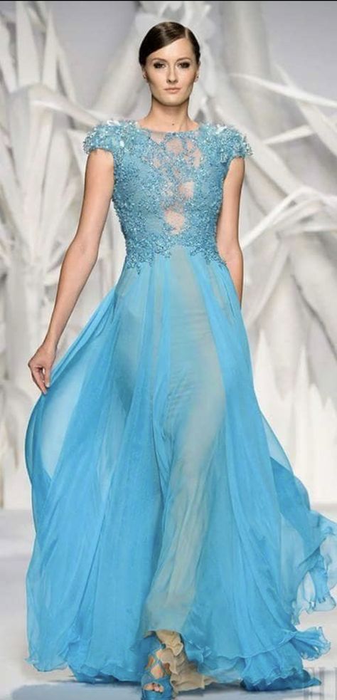 Abed Mahfouz, Fashion Gowns, فستان سهرة, Dior Couture, Gorgeous Gowns, Elie Saab, Beautiful Gowns, Beautiful Fashion, Dream Dress