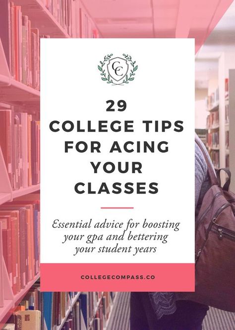 Super helpful tips for being a better student! The ones on finding resources on campus are the best. Click through to read and pin to save for later! via @collegecompassc College Success, College Survival, College Advice, College Courses, College Tips, Online Degree, College Study, Online College, Good Student