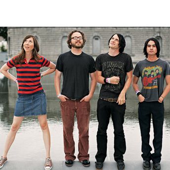 Silversun Pickups Silversun Pickups, Women Of Rock, Free Youtube, I Love Music, Indie Music, Imagine Dragons, Foo Fighters, Alternative Rock, Indie Rock