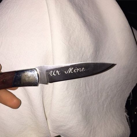 Jean Moreau, Xavier Samuel, Knife Aesthetic, Pretty Knives, Cool Knives, Dark Aesthetic, Pocket Knife, California, Thing 1