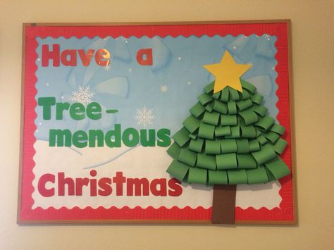 Unique Bulletin Board Ideas, Christmas Door Decorating Contest, Christmas Bulletin Board, Door Decorating Contest, Christmas Bulletin, Door Decorating, Green Room, Green Rooms, Christmas Door