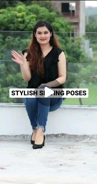 Munna Babu on Instagram: "STYLISH SITTING POSES #munnakhan7630 #photography #poses" Single Pose, Single Photo Poses, Sitting Poses Photography, Single Poses, Stylish Photo Pose, Sitting Poses, Beach Poses, How To Pose, Fashion Poses