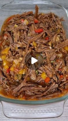 Ropa Vieja Recipe, Columbian Recipes, Low Carb Gluten Free Recipes, Cuban Culture, Rican Food, Dinner Meal Prep, Mexican Food Recipes Easy, Low Carb Gluten Free, Beef Recipes Easy