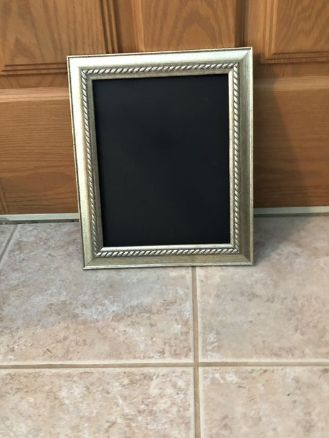 Vintage framed metal chalkboard Empty Picture Frame Ideas, Kids Surgery, Vip Card Design, Aviation Accidents, Dolphin Images, Empty Picture Frames, Frame Edit, Fake Ft Call, Hospital Admit Hand Pics