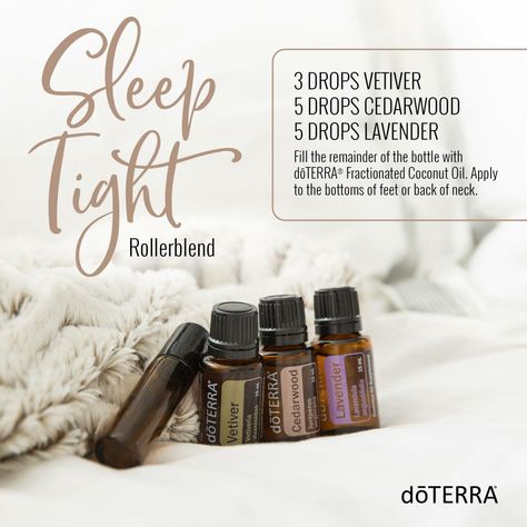 Doterra Sleep, Health Tricks, Terra Essential Oils, Essential Oil Roller Bottle Recipes, Roller Bottle Recipes, Doterra Essential Oils Recipes, Oils For Sleep, Essential Oils For Sleep, Essential Oil Roller Bottle