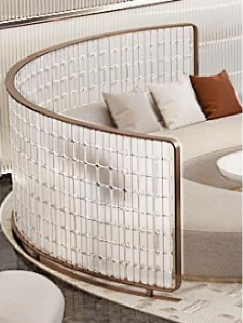 Low Partition Design, Round Sofa, Lobby Design, Banquette Seating, Bar Interior, Partition Design, Table And Chair, Commercial Interior Design, Lounge Seating