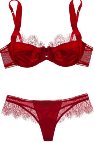 Red lingerie Classy Lingerie, Gorgeous Lingerie, Kiki De Montparnasse, Lingerie Inspiration, Hot Lingerie, Cute Lingerie, Red Lingerie, Pretty Lingerie, Designer Lingerie