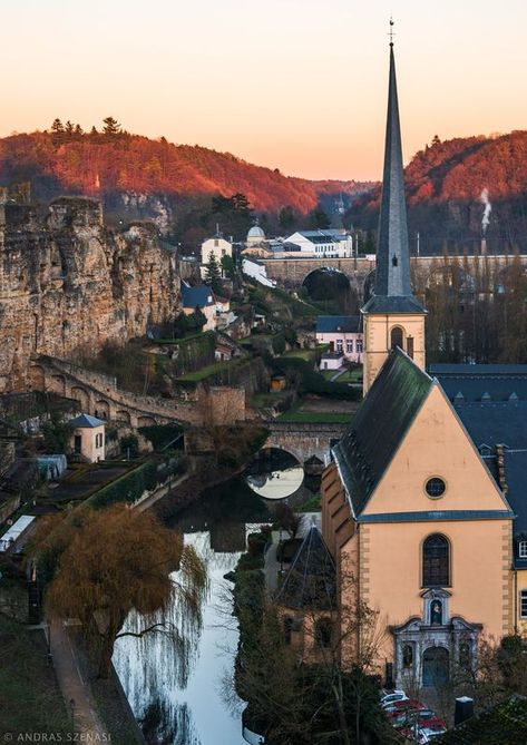 Luxembourg City, Luxemburg Visit Belgium, Vacation Europe, Luxembourg City, Landscape Photography Tips, Belgium Travel, Europe Vacation, Living History, Vacation Places, City Aesthetic