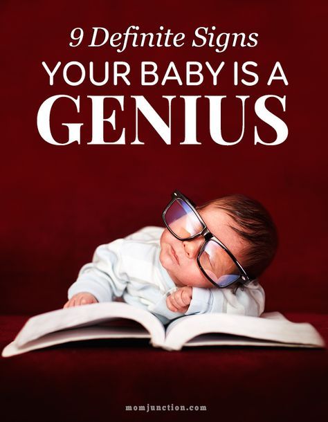 Parents love to think that their child is gifted. A genius child, however, is quite rare. If you happen to be one of those lucky parents whose children have an exceptional intelligence or extraordinary skills Effective Parenting, Baby Ellie, Parents Love, Mom Junction, Baby Prep, Baby List, Baby Development, Baby Health, Gifted Kids