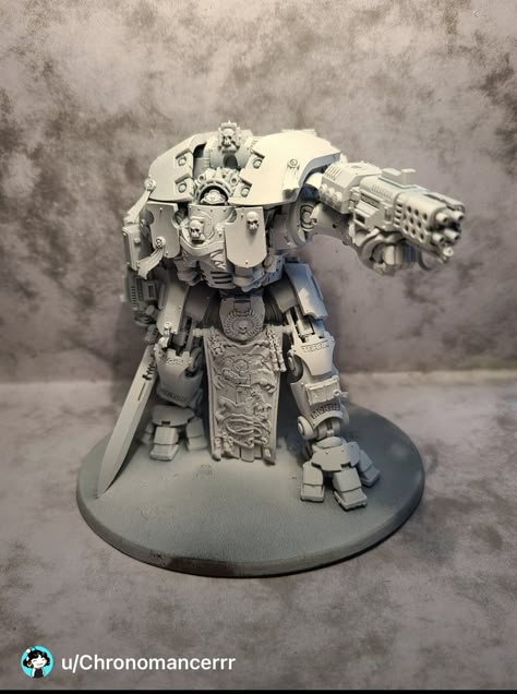 Grey Knights Dreadnought, Chaos Space Marines Conversion, Space Marine Kitbash, Dreadnought 40k, 40k Dreadnought, Chaos Dreadnought, Space Marine Conversion, Space Marine Dreadnought, 40k Kitbash