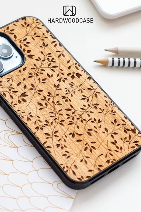 Aesthetic Floral Wood Case for iPhone Magsafe 14 Pro Max,13 Mini,12 Pro Max, etc. Resin Iphone Case, Simulated Texture, Iphone Magsafe Case, Iphone Magsafe, Wooden Phone Case, Wood Phone Case, Aesthetic Floral, Wood Case Iphone, Wood And Resin