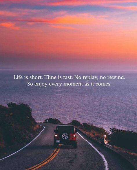 Enjoy Every Moment Quotes, Enjoying Life Quotes, Funny Words To Say, Moments Quotes, Life Is Too Short Quotes, Instagram Picture Quotes, Quotes About Everything, Enjoy Every Moment, Feeling Used Quotes