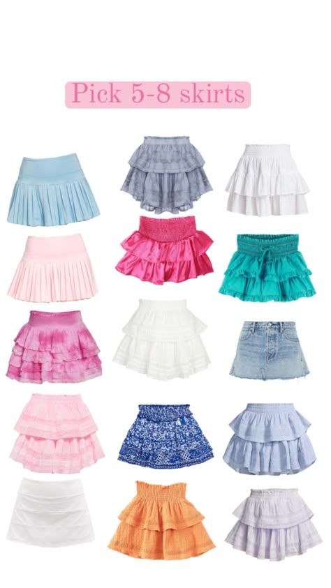 Where To Buy Preppy Skirts, Preppy Outfits With Skirts, Cute Skirts For Summer, Rush Week Outfits Round 1, Preppy Bottoms, Rush Skirt, Preppy Skirt Outfits, Preppy Person, Cute Summer Skirts